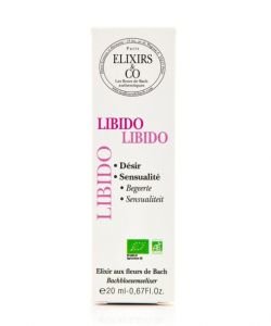 Elixir Libido BIO, 20 ml